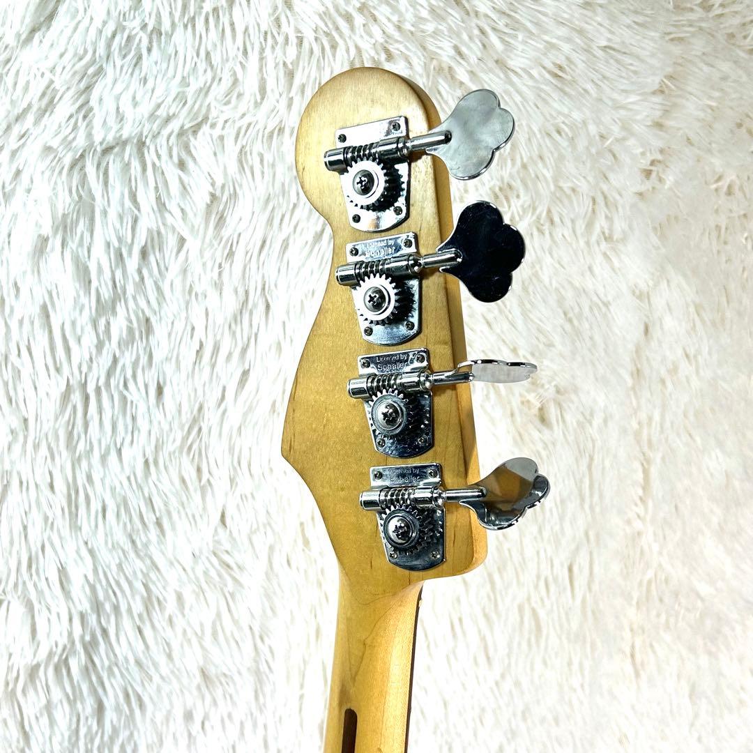 【希少】Fender Made In Mexico JazzBass