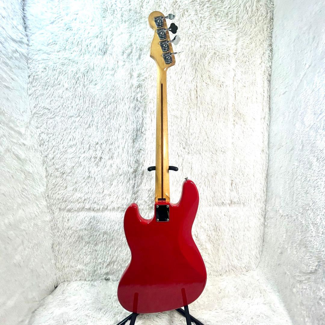 【希少】Fender Made In Mexico JazzBass