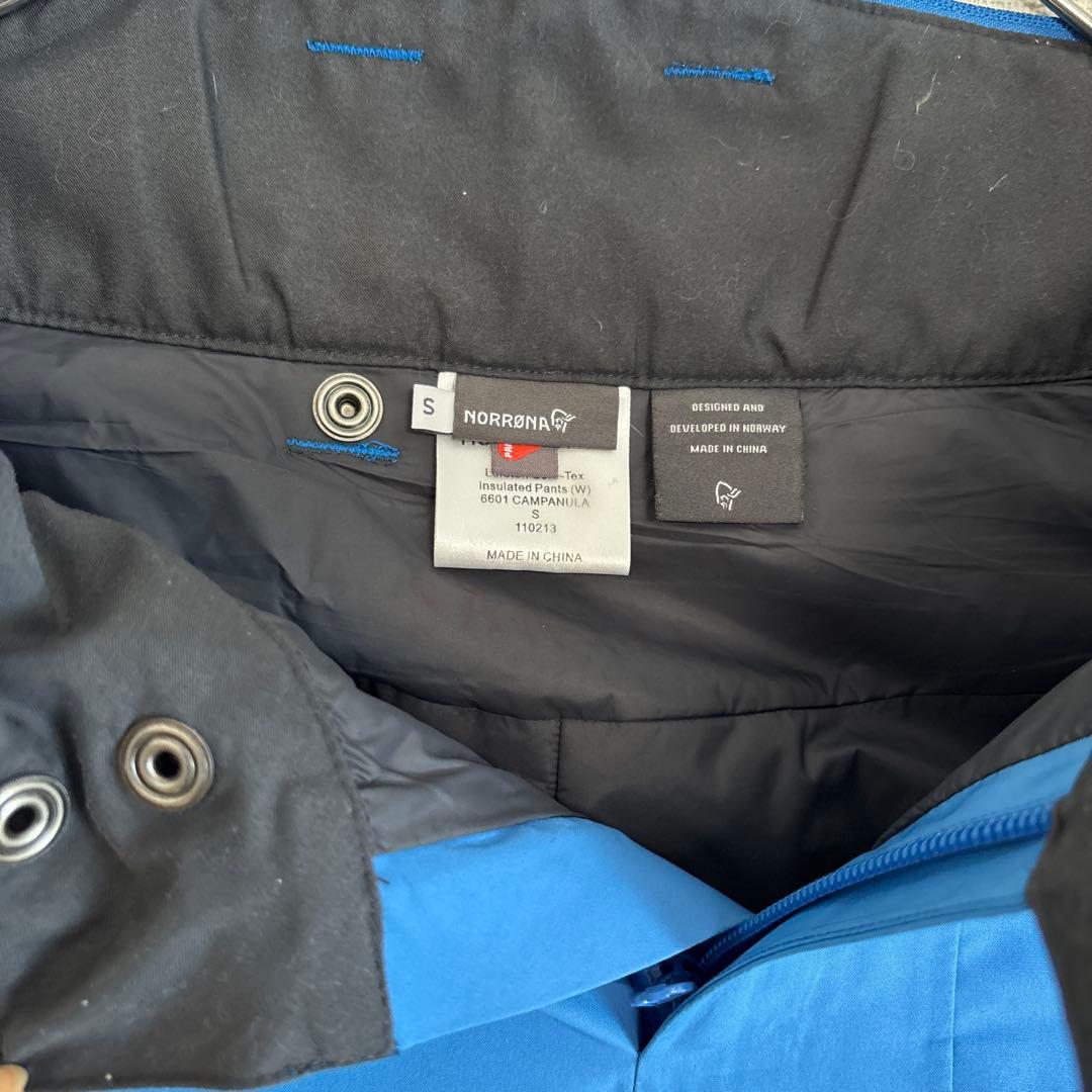 ノローナ　レディースパンツ