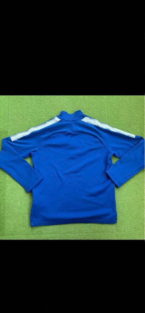 チェルシー【NIKE】　ドリルトップ