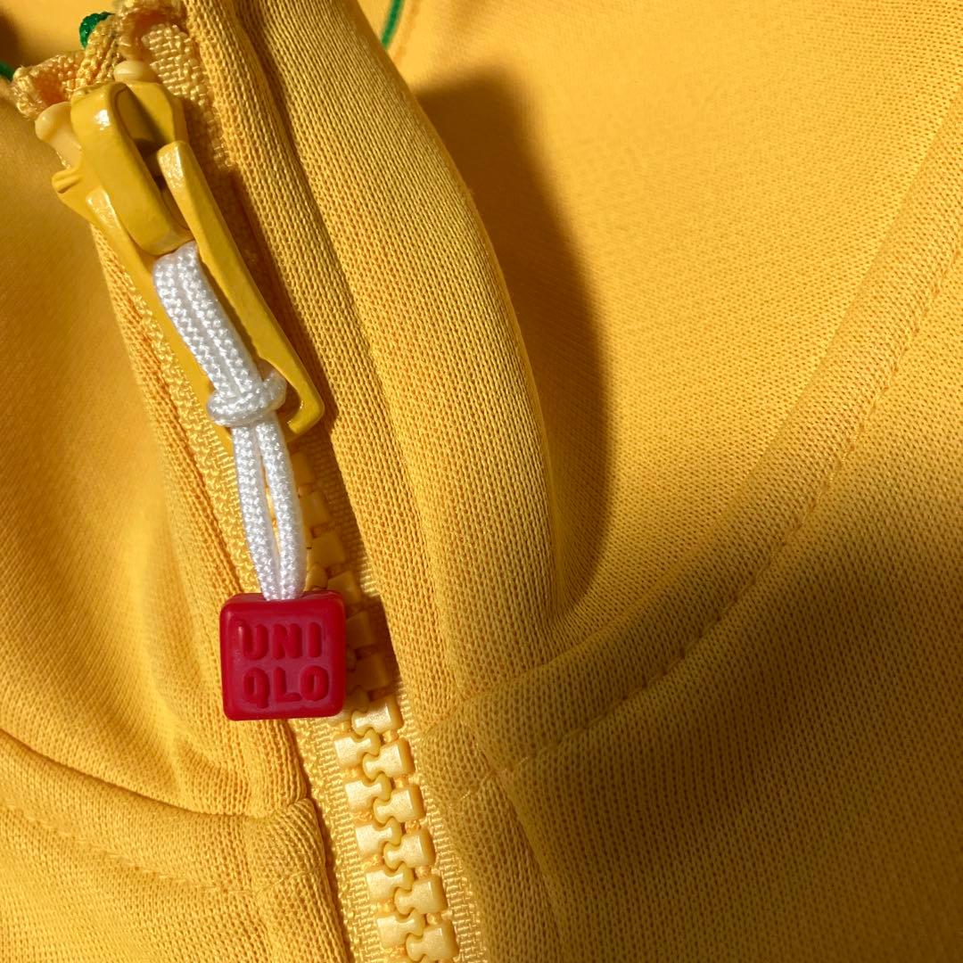 UNIQLO 錦織圭　ユニクロ　ジャージ　トラックジャケット　テニス　ウェア　S