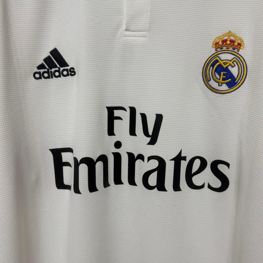 【正規品】レアルマドリード　18-19 ホーム　マルコ　アセンシオ20番　XL