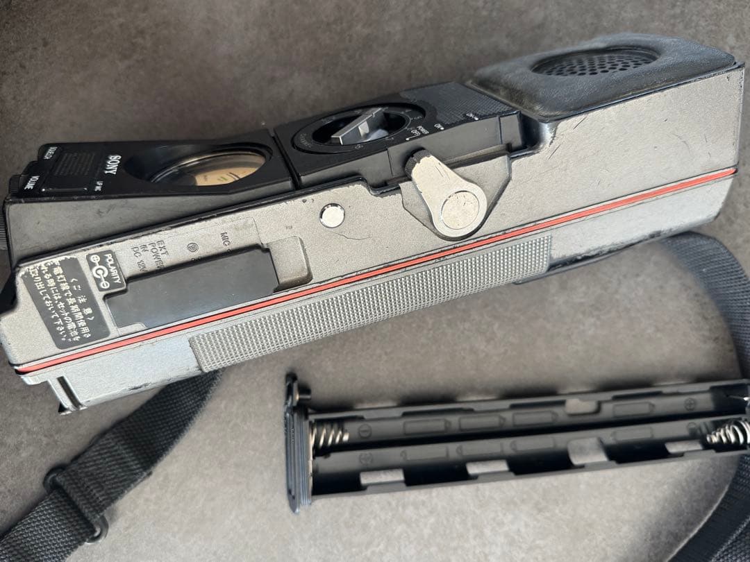 SONY ICB-680 無線 トランシーバー　2つ