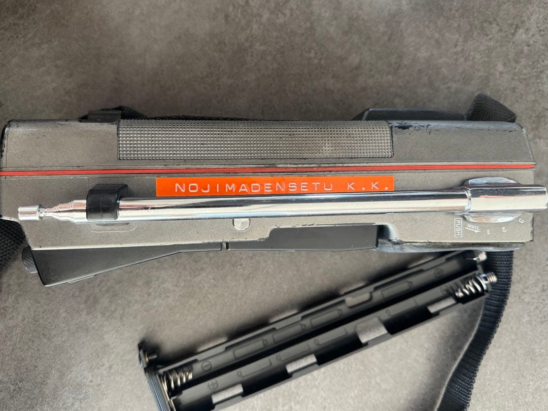 SONY ICB-680 無線 トランシーバー　2つ