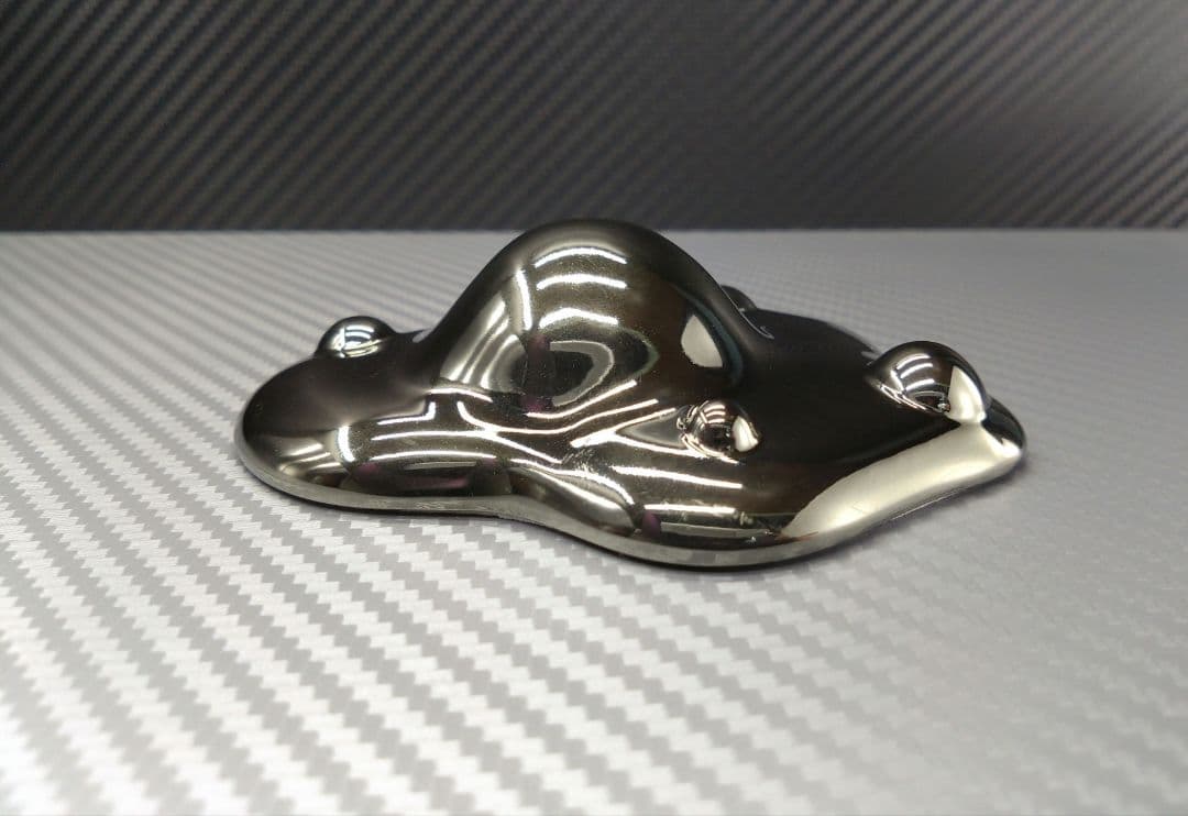 【専用出品】 はぐれメタル・はぐれメタルL(スライムダーク配色)カラーリペイント