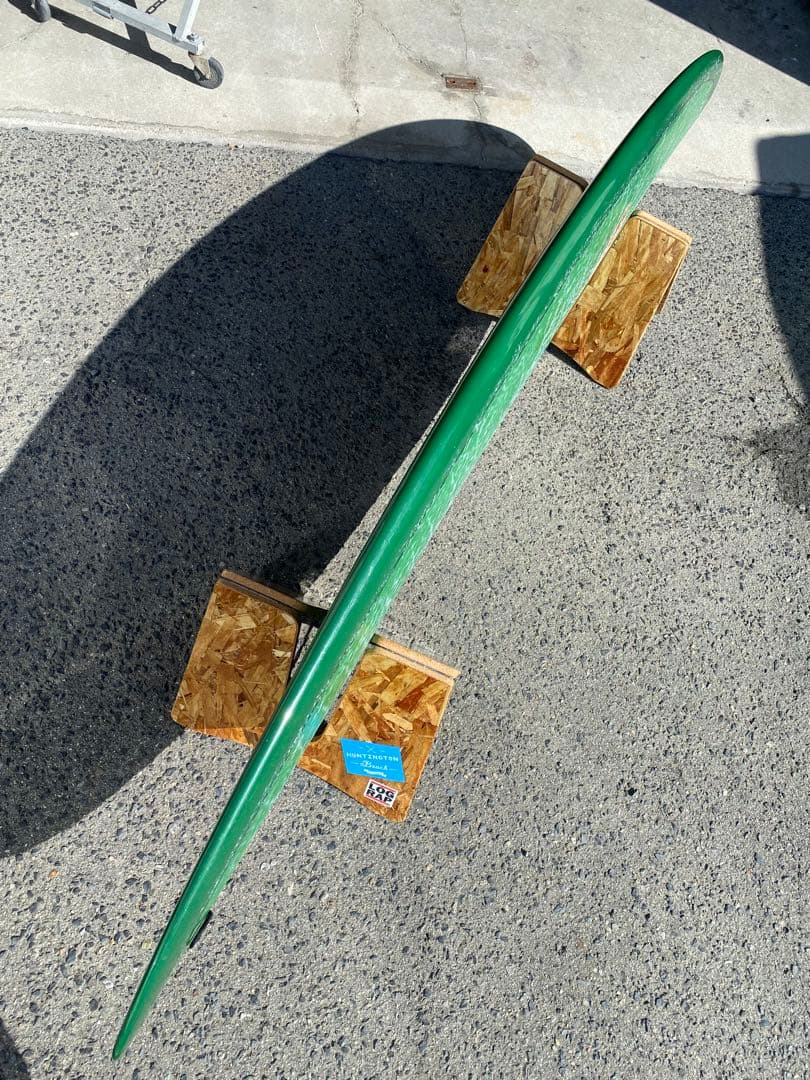 ロバートオーガスト　6'10\" 美品　ミッドレングス