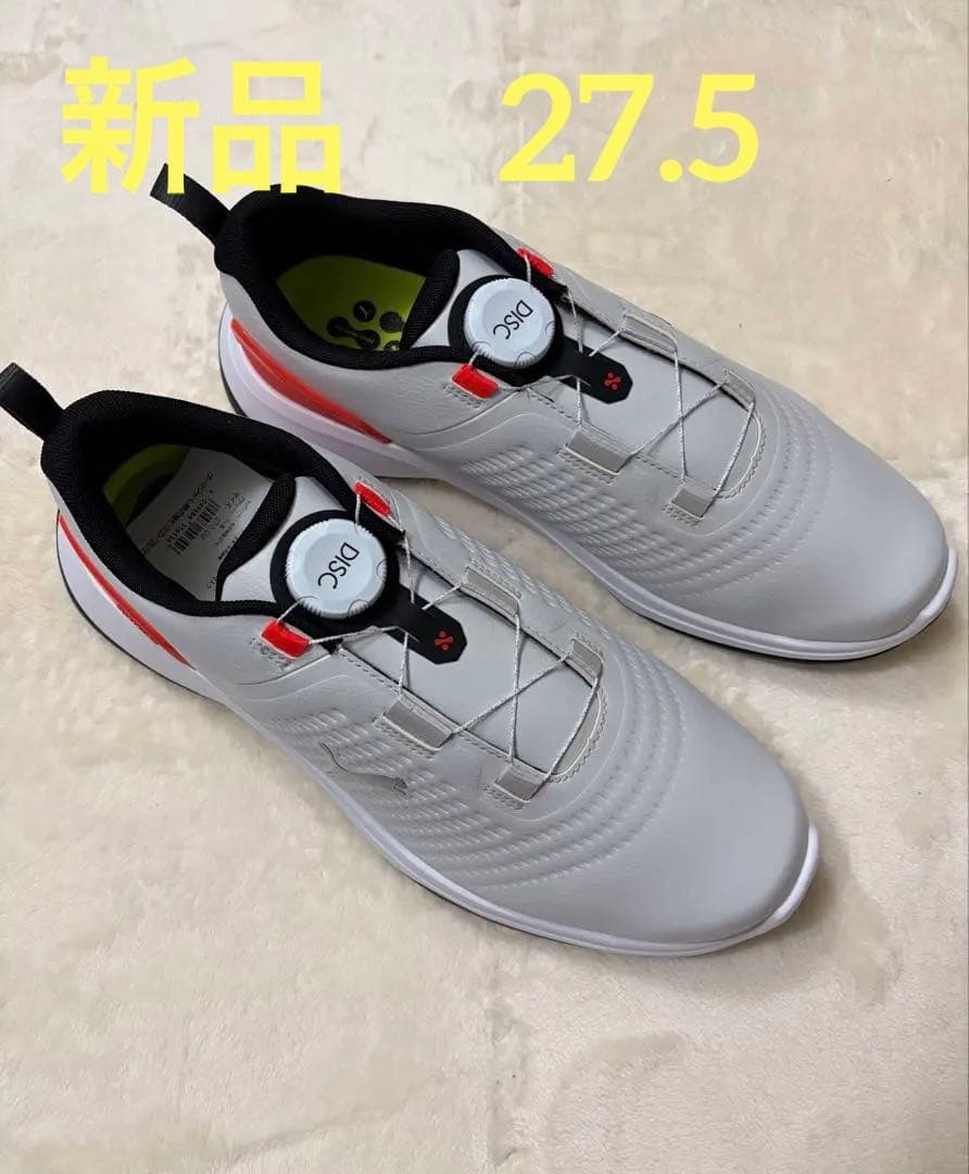 Puma Grip Fusion Flex Disc ゴルフシューズ 27.5
