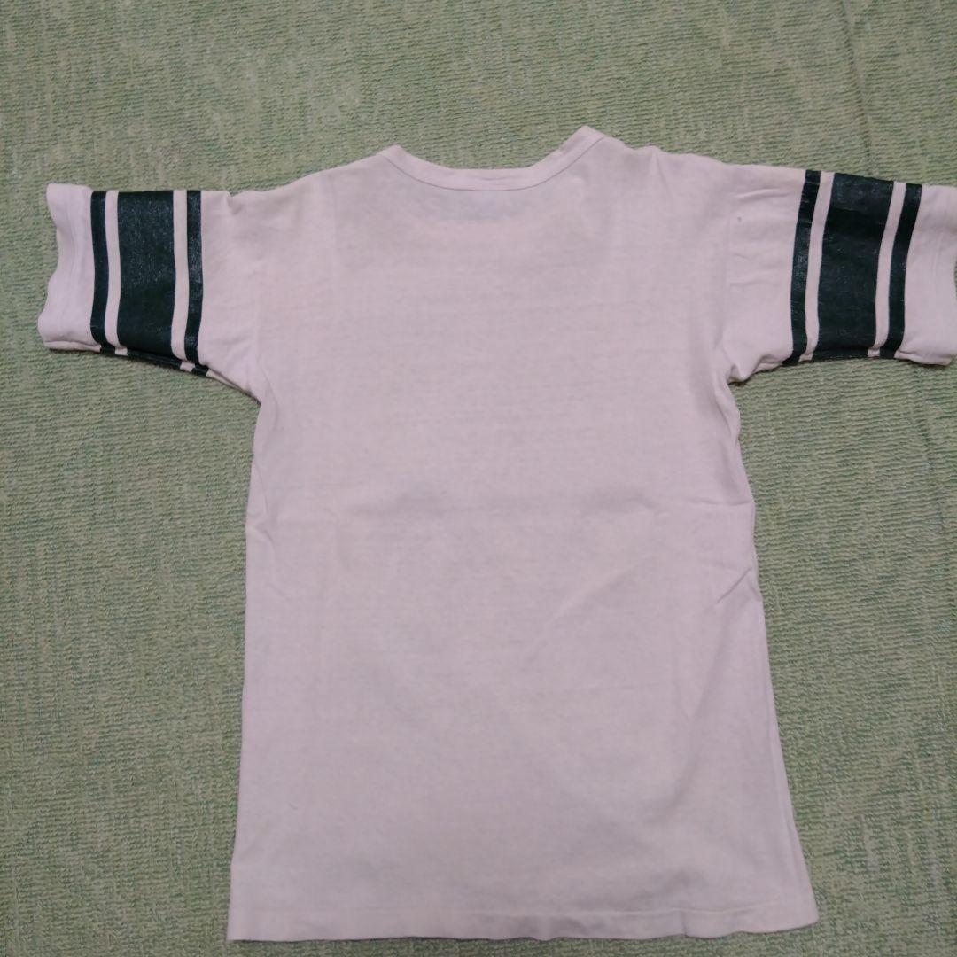 チャンピオン　トリコタグ　ビンテージ　ティシャツ