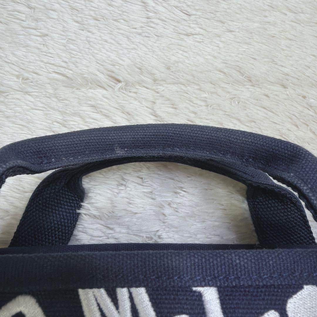 BEAMS GOLF ビームスゴルフ カートバッグ ハンドバッグ ネイビー 渋野