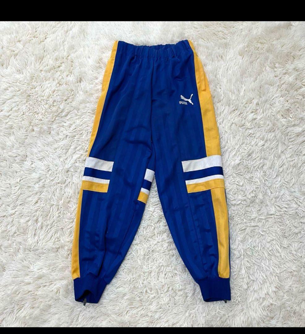 PUMA プーマ ヒットユニオン製 90s ジャージ セットアップ 上下セット