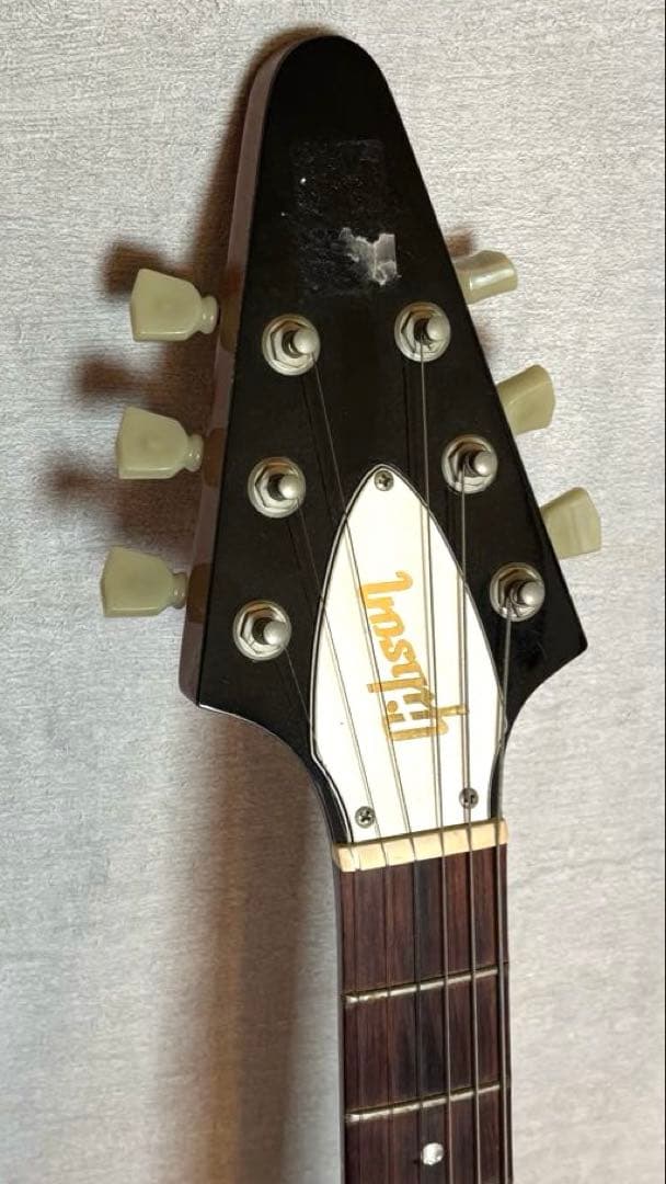 Gibson フライングV ジャンク