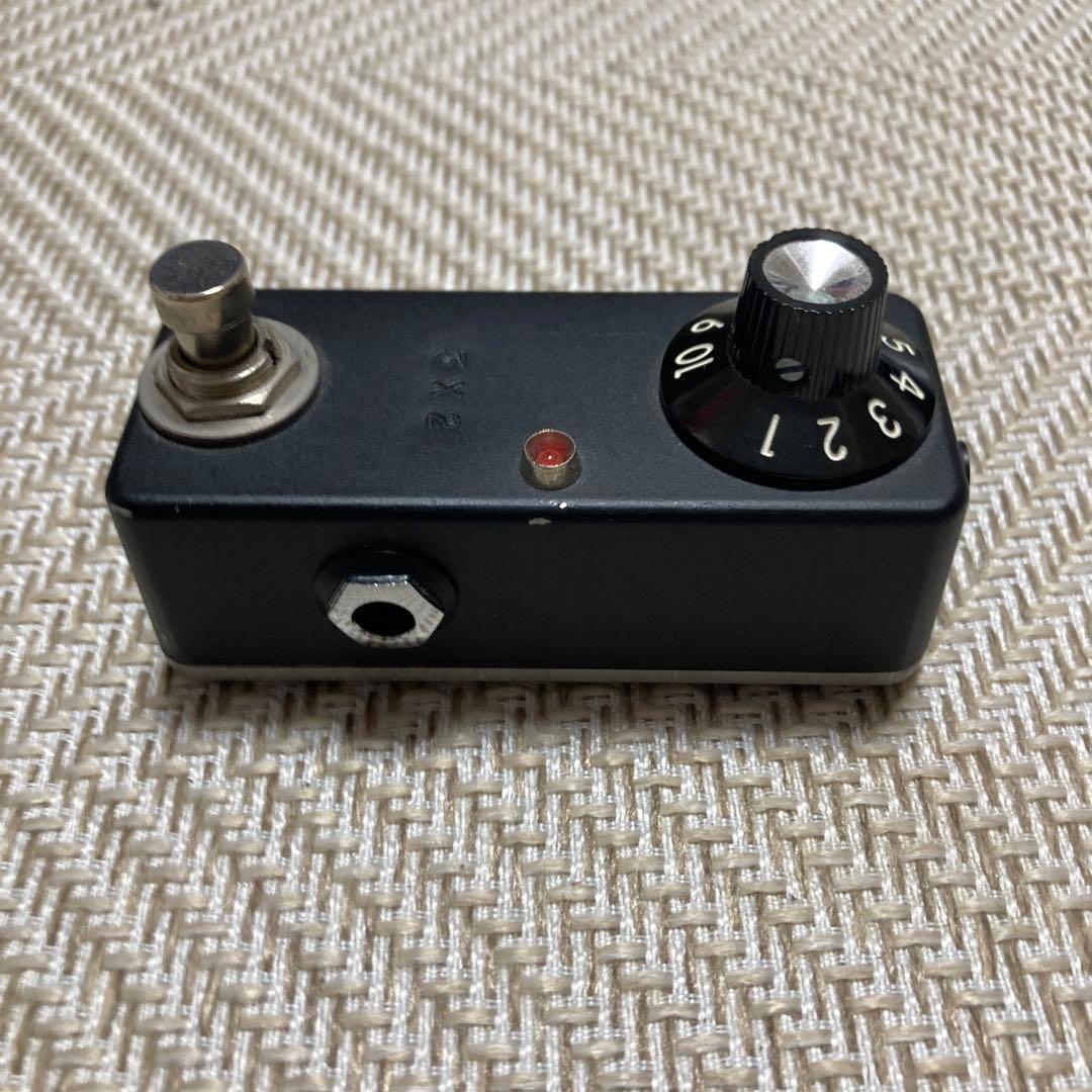 Zahnrad 3×2 ギターエフェクター（箱付き）