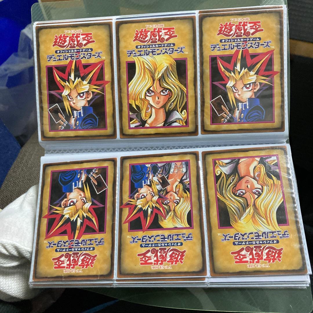 meiji 遊戯王デュエルモンスターズ シールセット