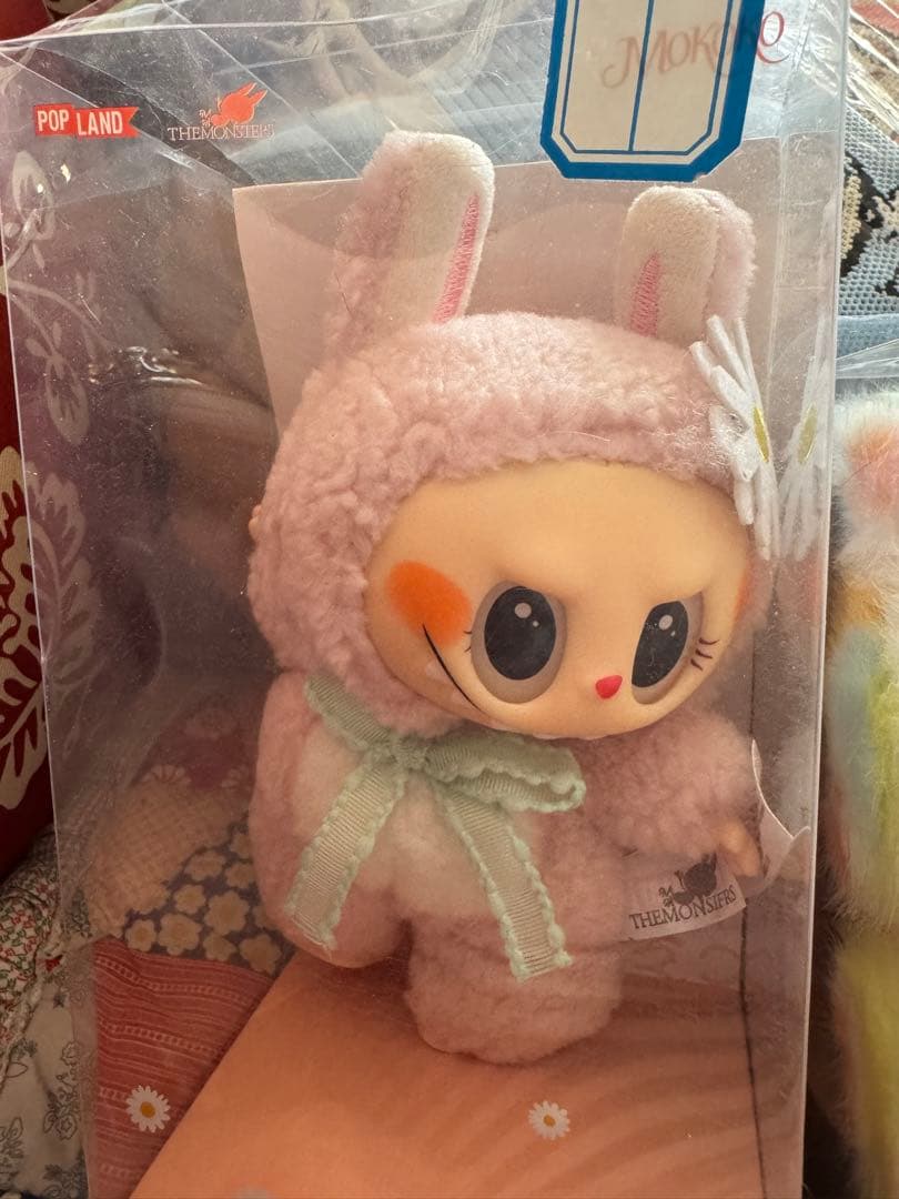 LABUBU ぬいぐるみキーホルダー等 雑貨 まとめ売り