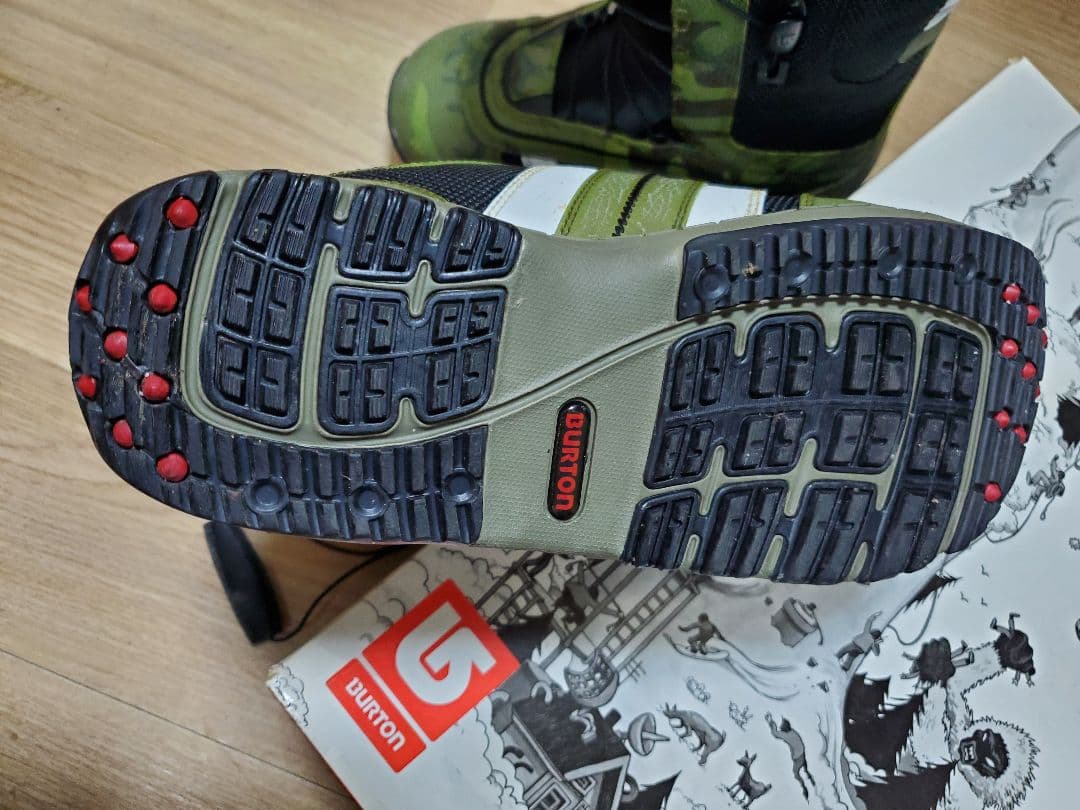 BURTON バートン スノーボード ブーツ RULER　27cm