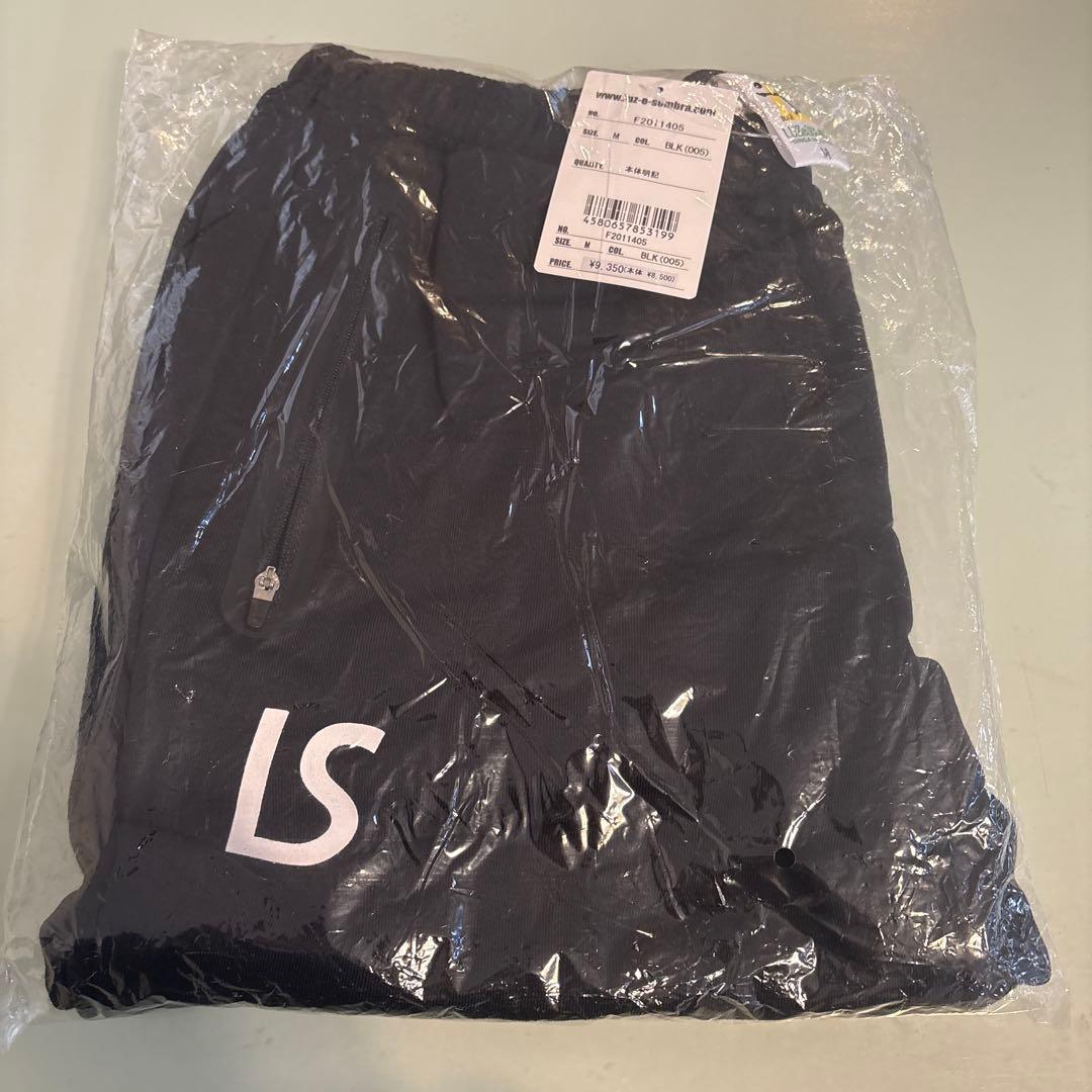 LUZeSOMBRA サイズM スウェットパンツ　黒