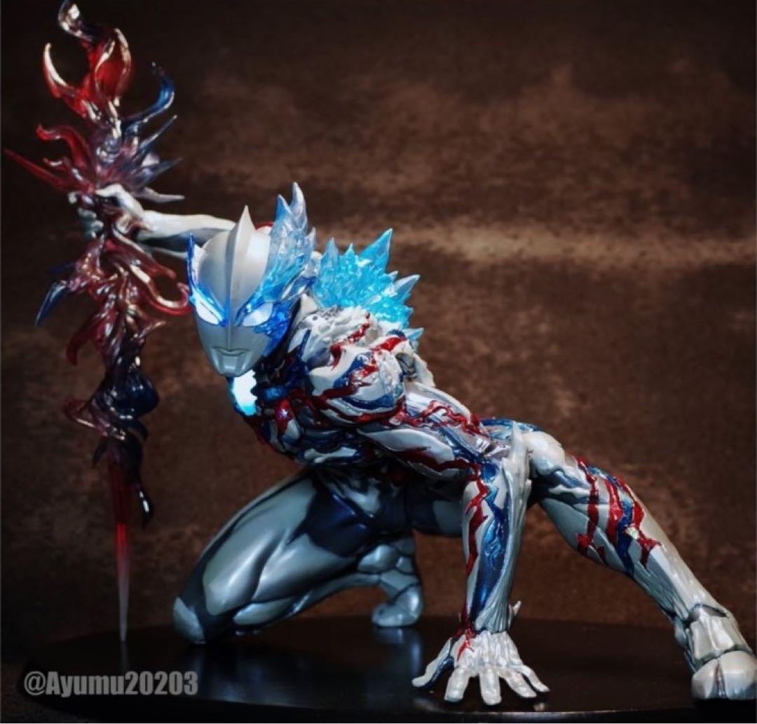 Wrong Floor ウルトラマンブレーザー スパイラルバレード