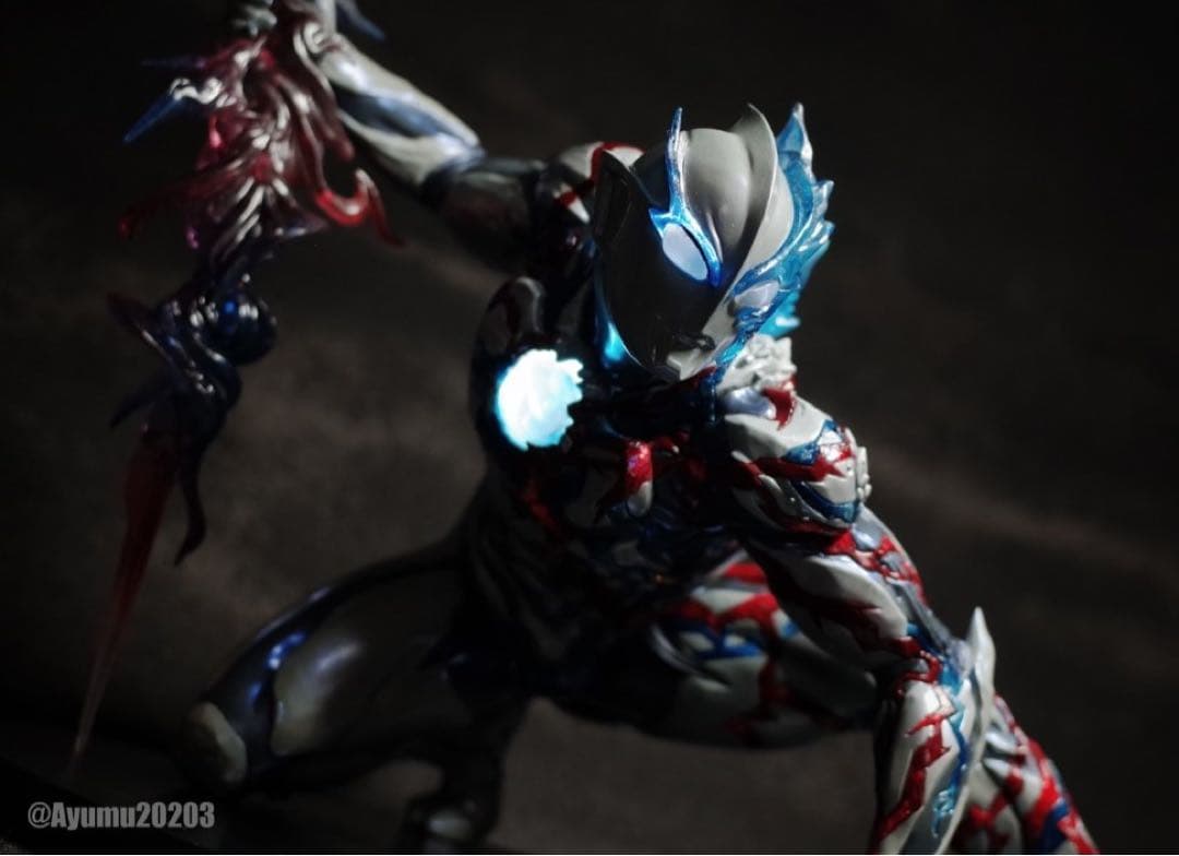 Wrong Floor ウルトラマンブレーザー スパイラルバレード