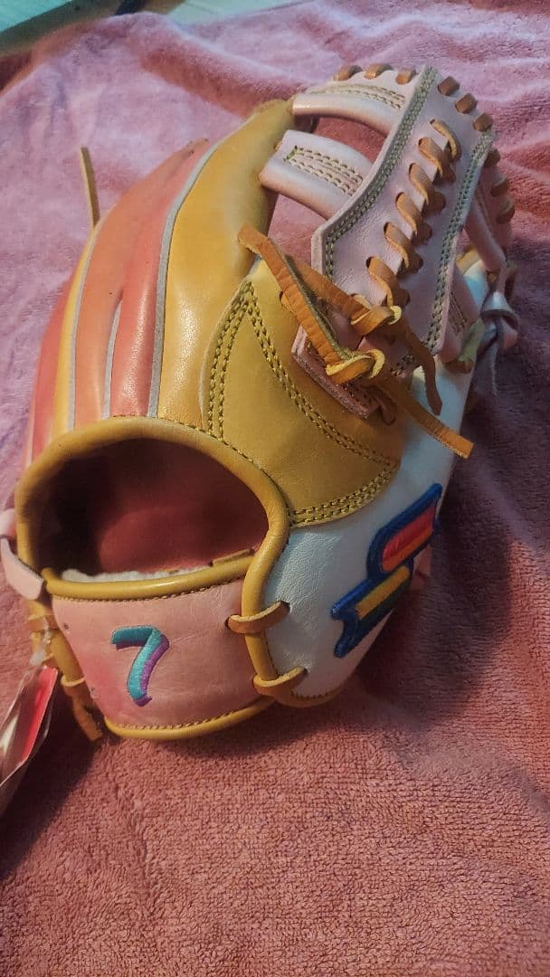 プロエッジSSK　軟式グローブ　大人用 内野グローブ