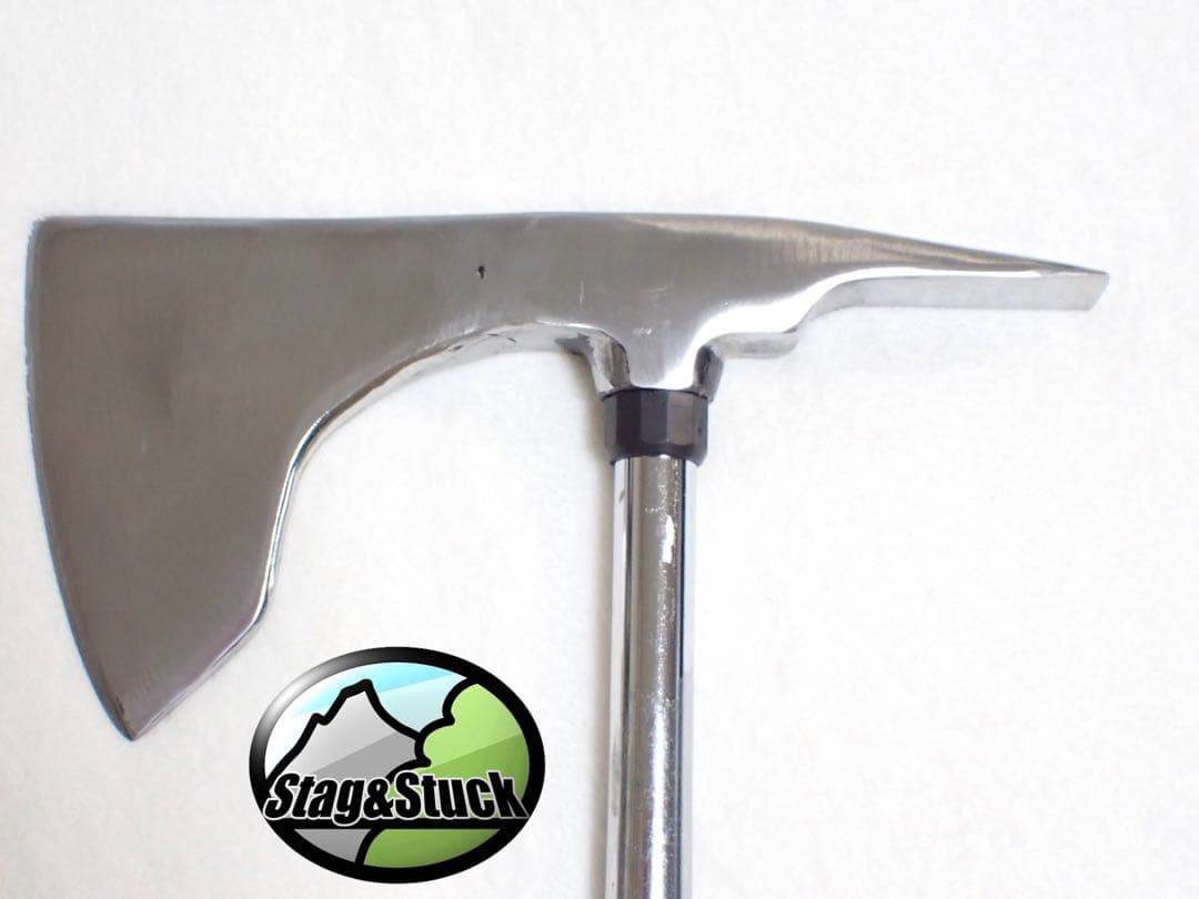 材割り採集用斧　片手斧　⑦