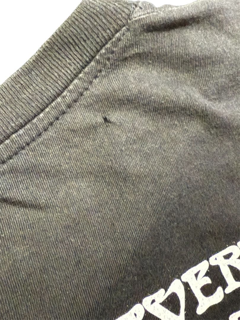 ビンテージ IRON MAIDEN アイアンメイデン　バンドTシャツ