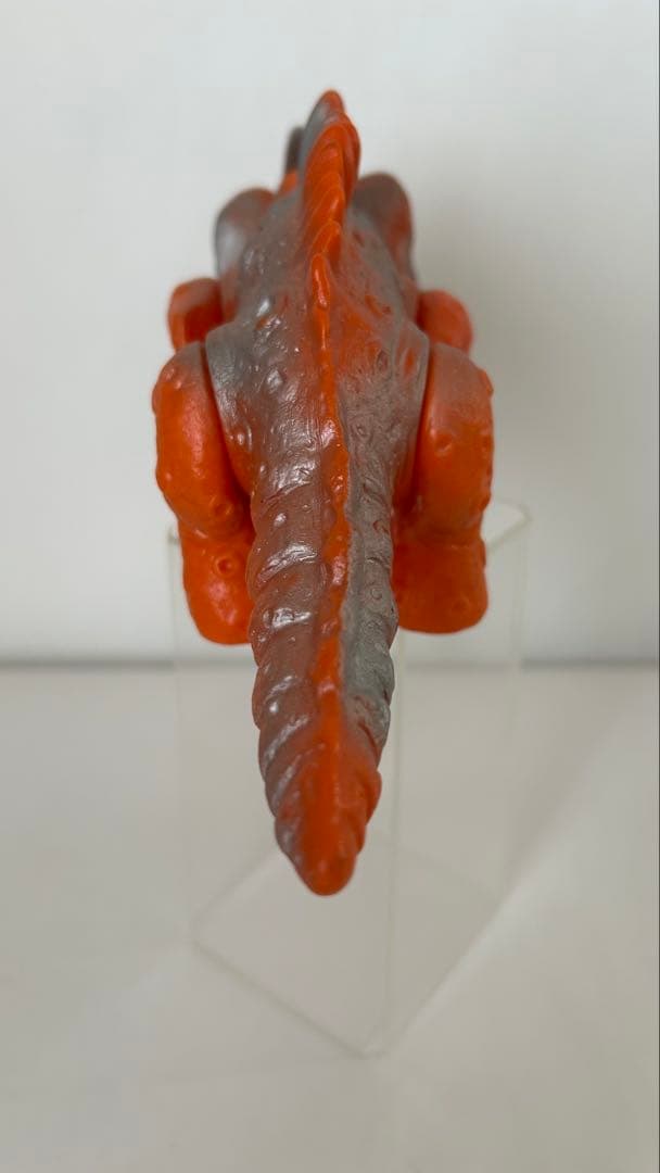 ジャイガー　ガメラ　ソフビ