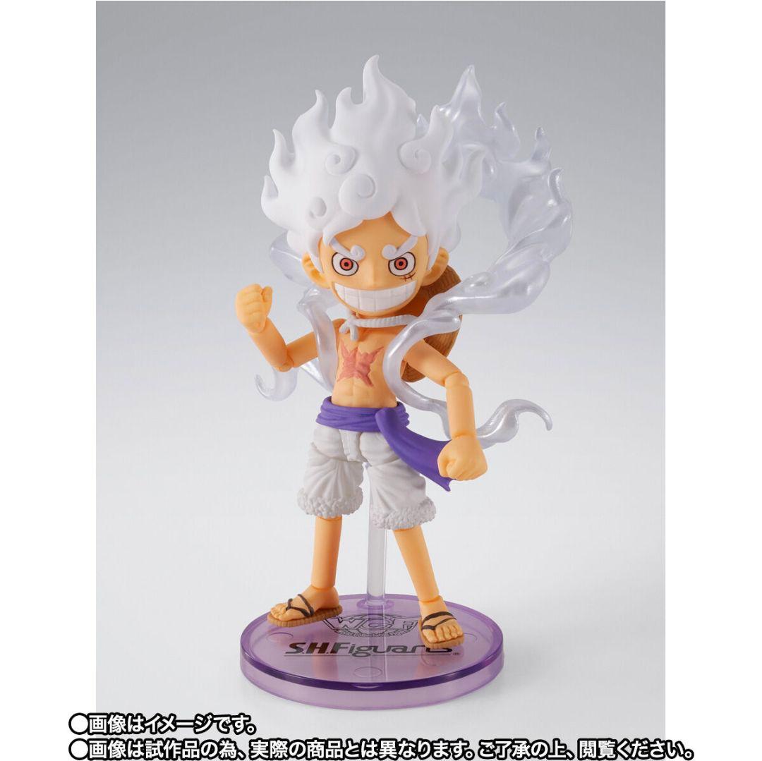 ワンピース ワーコレ -モンキー・D・ルフィ ギア５ SPECIAL-