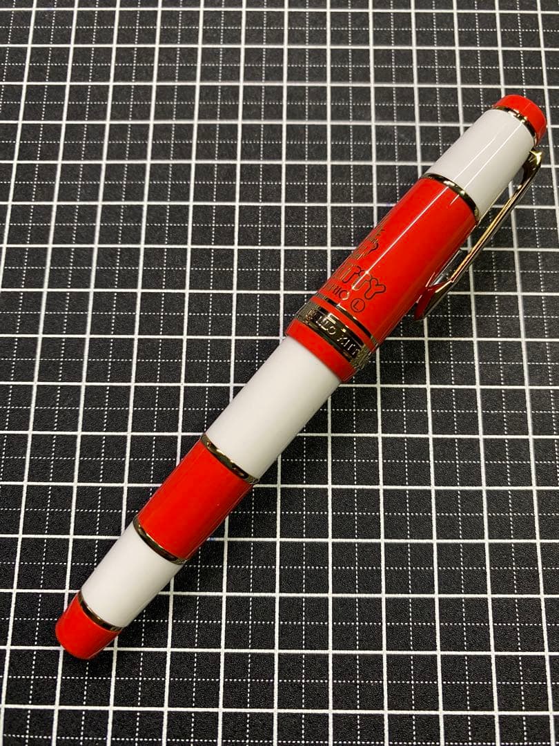 筆記具 SAILOR HELLO-KITTY 40th Anniversary FP