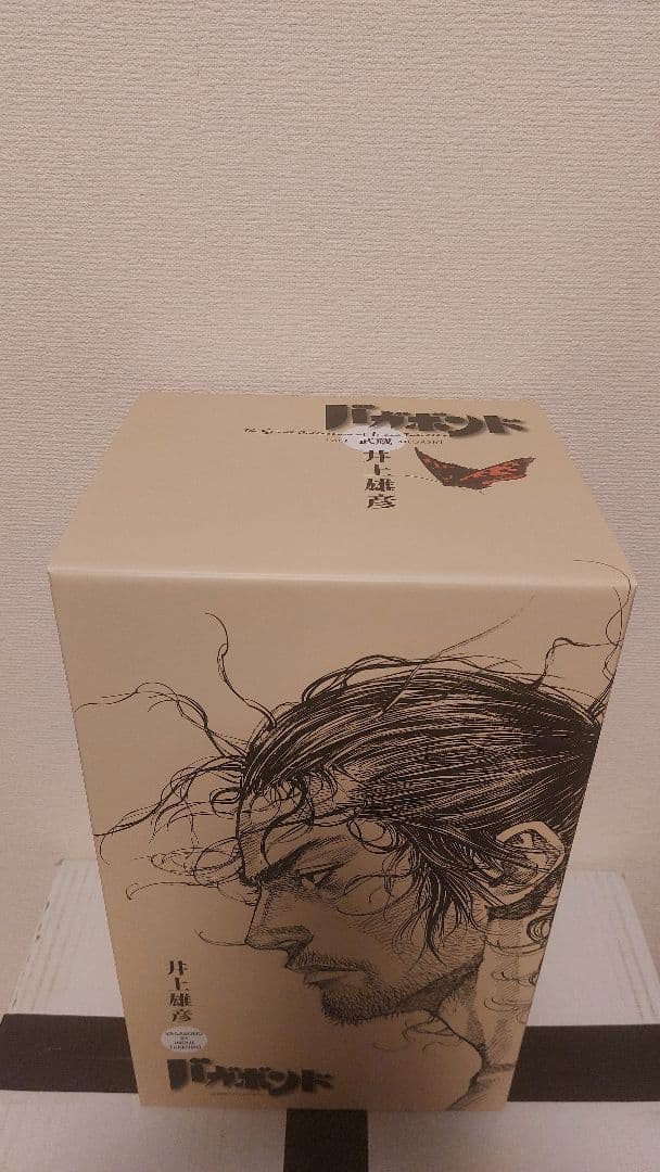 バガボンド　フィギュア　宮本武蔵　井上雄彦