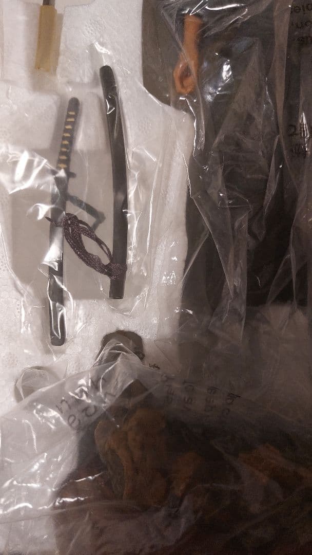 バガボンド　フィギュア　宮本武蔵　井上雄彦