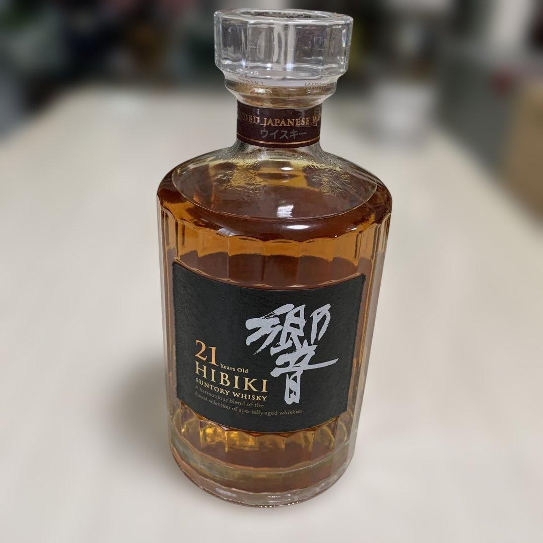 サントリー　響 21年