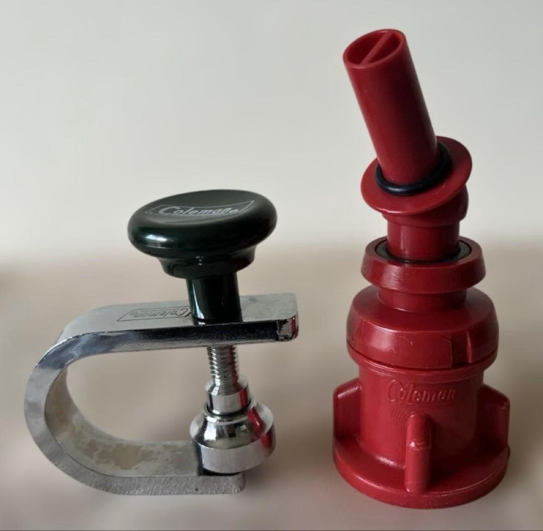 コールマン 6+1 計7点 91年 USA シングルマントル 286-288 他