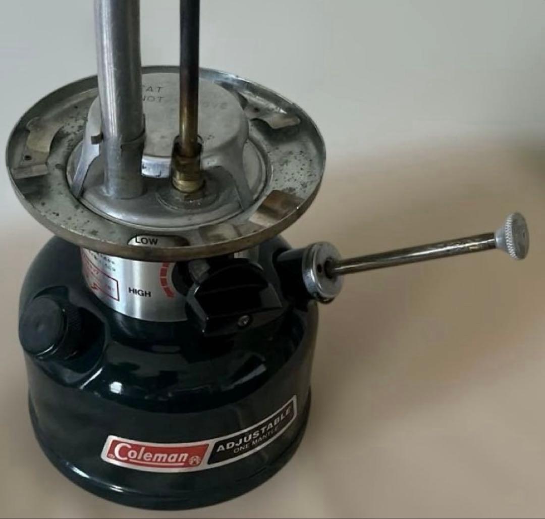 コールマン 6+1 計7点 91年 USA シングルマントル 286-288 他