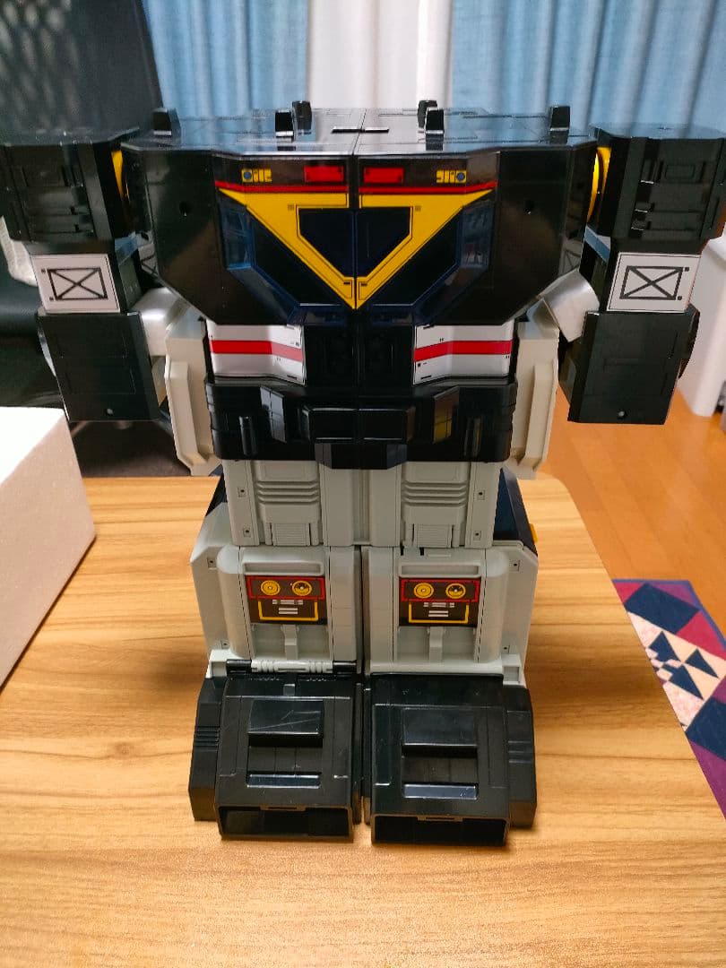 ファイブマン DX大型基地 マックスマグマ