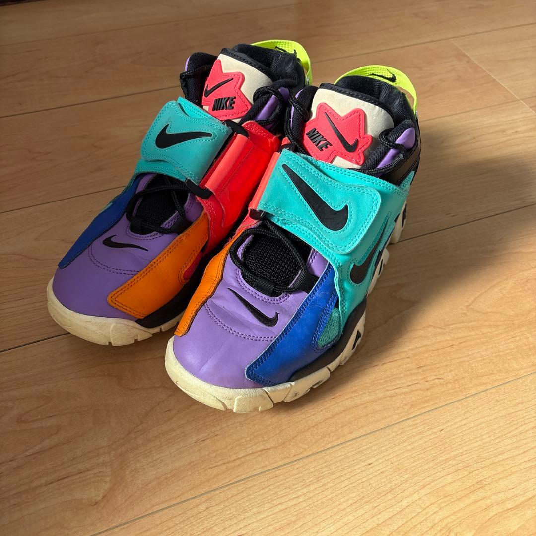 スパイク Nike Air Barrage Mid atmos CU1928-304