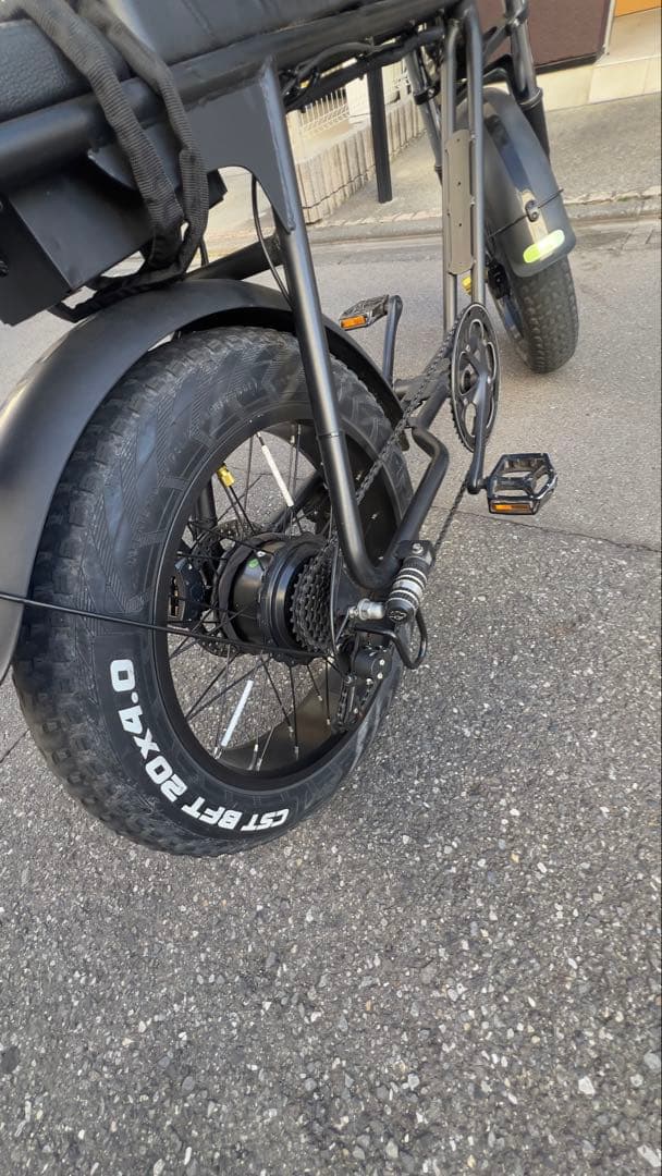 super73電動アシスト自転車