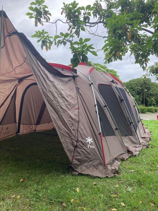 スノーピーク トリュテ pro