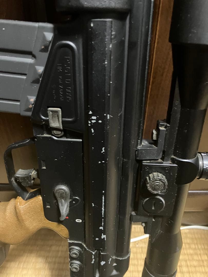 【要説明】PSG-1 電動ガンPSG1