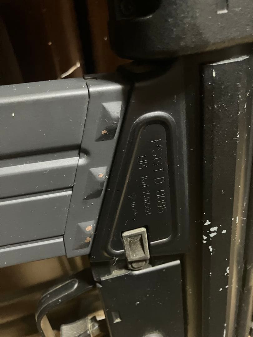 【要説明】PSG-1 電動ガンPSG1