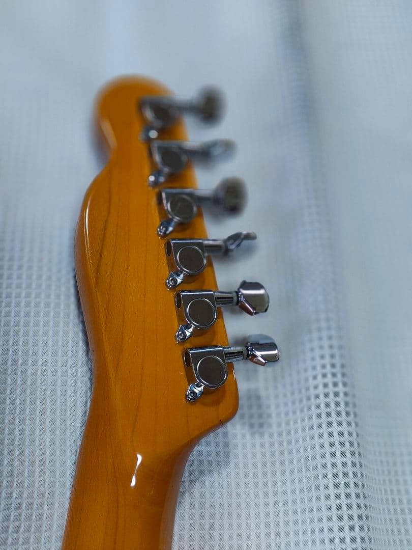 塗装ムラあり用　Blas テレキャスター塗装 村 ありブラック