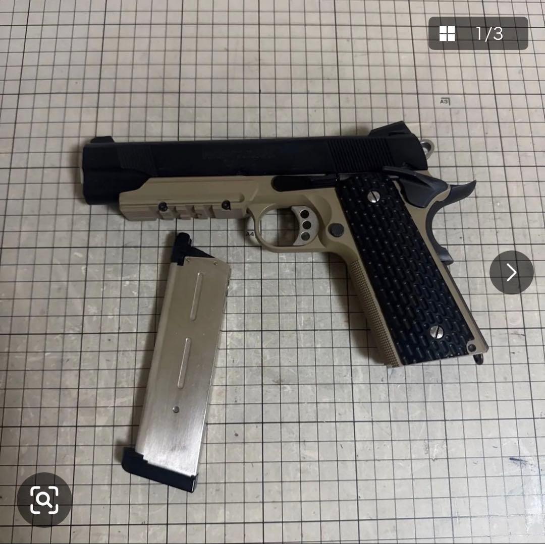 東京マルイ　MEUピストル　ガスガン