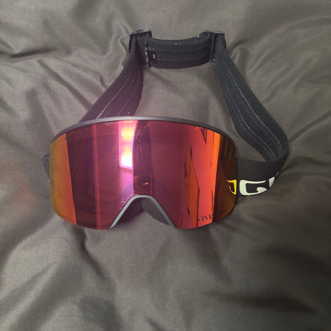 【GIRO AXIS】ジロ ゴーグル アジアンフィット