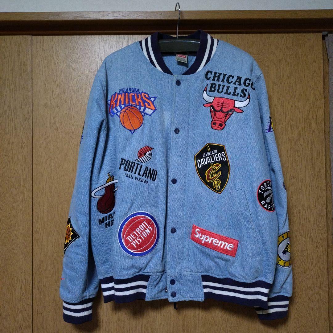 藤井風さん着用モデル！！　値下中！　Supreme× NBA