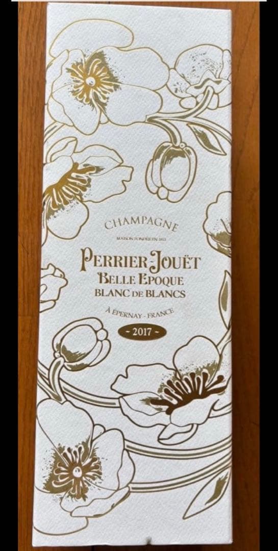ペリエジュエ ベルエポック ブラン ド ブラン 2017 750ml