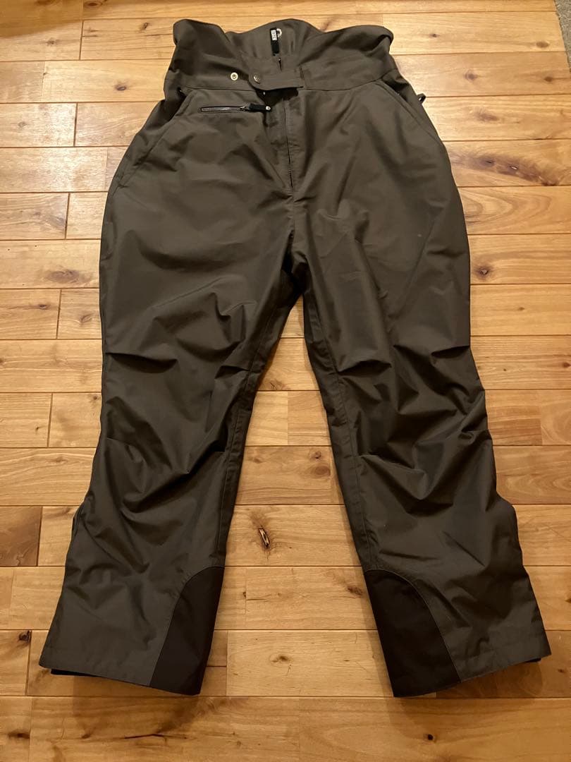 BOGEN RABBIT PANT ブラウン Mサイズ