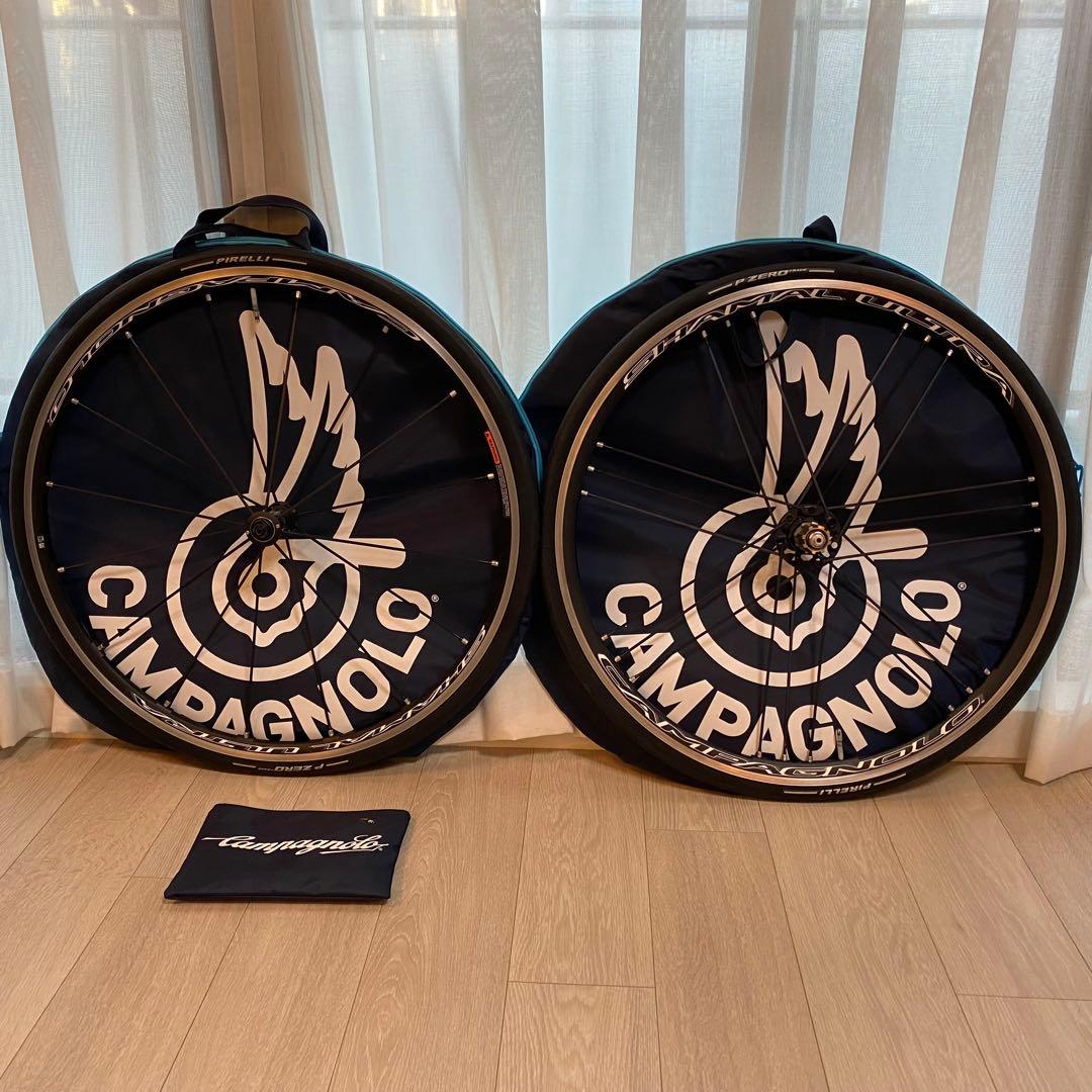 T*d様 Campagnolo SHAMAL ULTRA C17 WO カンパフ