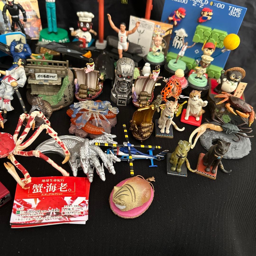 激レア 食玩 チョコエッグ ガチャガチャ シークレット多数激レアあり