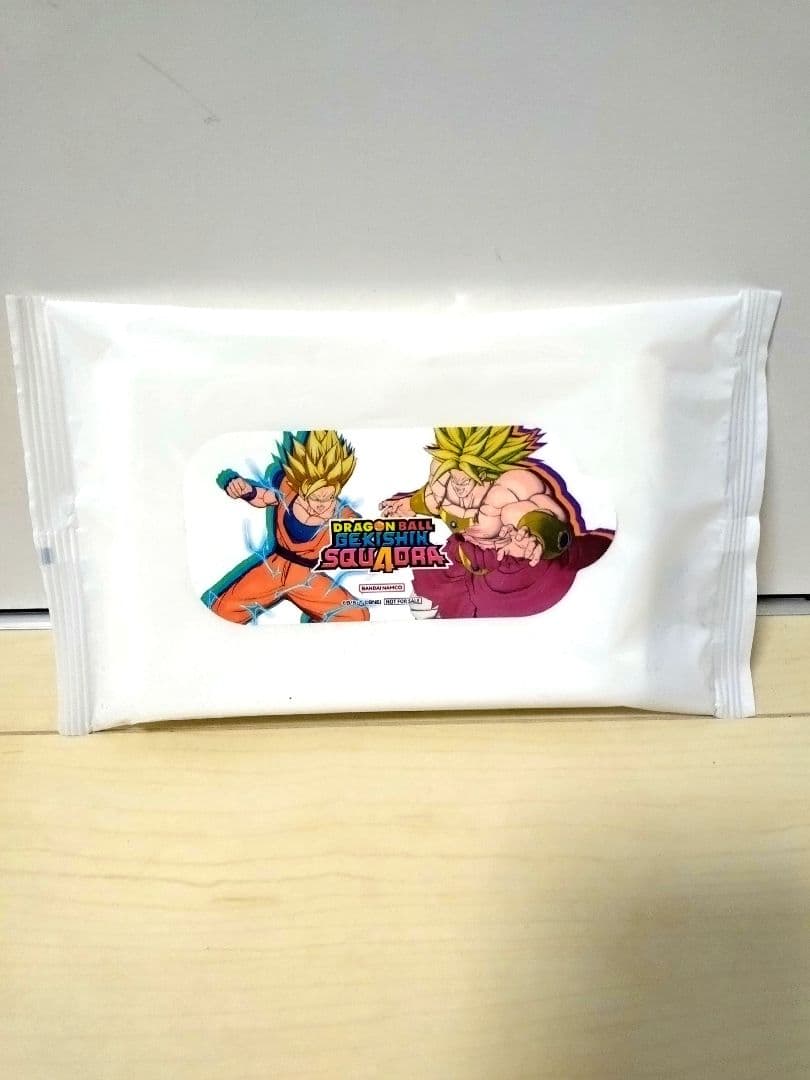 ドラゴンボール ゲンキダマツリ 入場者特典　エナジーマーカー　セット　おまけ付き