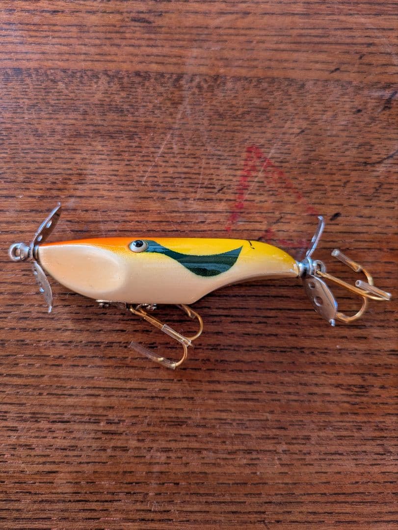 スミス　ハトリーズスペシャル　ハンプティダンプティ　未使用