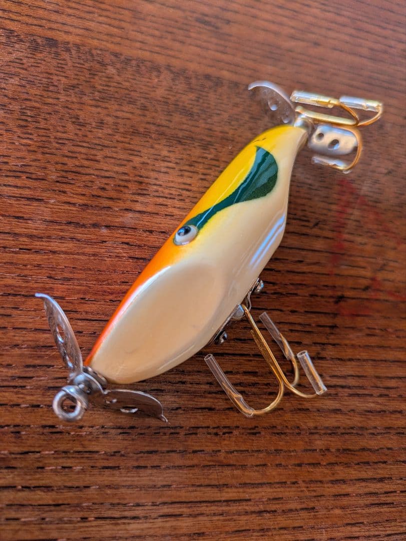 スミス　ハトリーズスペシャル　ハンプティダンプティ　未使用